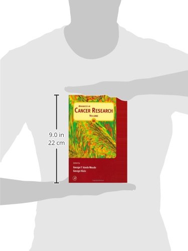 Advances in Cancer Research (Volume 86)
