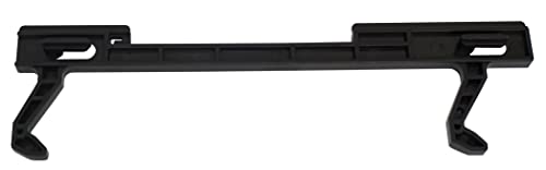 Choice Manufactured Parts Microwave Door Latch fits Frigidaire, AP4553585, PS2582995, 5304477389