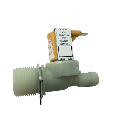 Válvula de entrada de agua 24V 9.5W para máquina de hielo Hoshizaki 452993-01