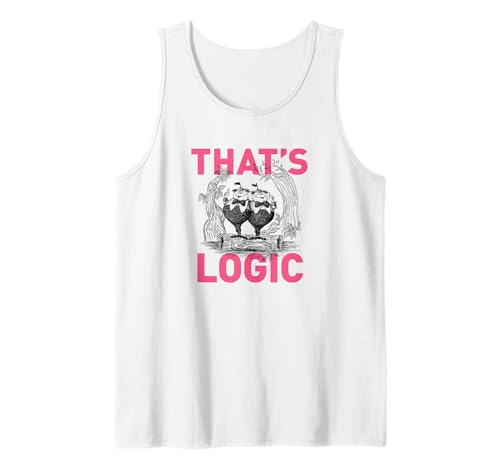 Débardeur Alice in Wonderland t-shirt sans manches confortable col rond