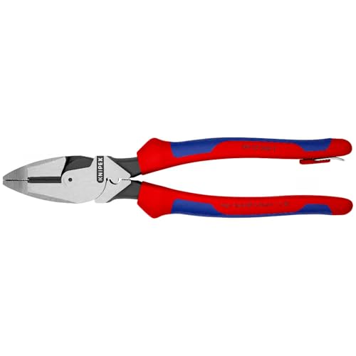 KNIPEX プライヤー 240 mm 09 12 240 T