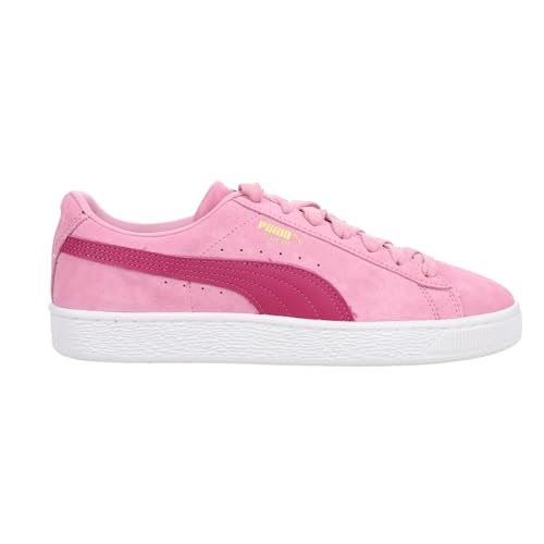 PUMA Womens Suede Classic Lace Up Sneakers Shoes Casual - Pink - Size 8.5 M