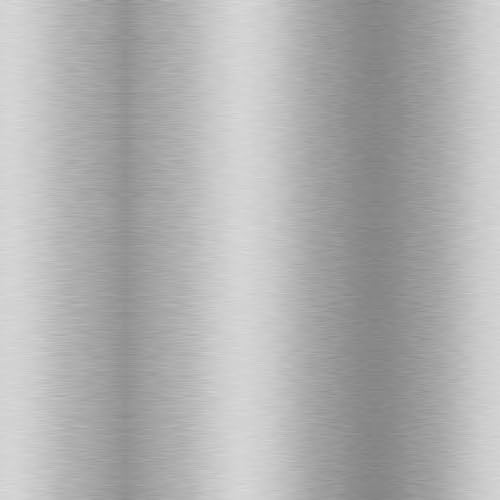 Armen Living LCAT26BAGR Atlantis 26 Inch Counter Height Barstool In Grey Faux Leather And Brushed Stainless Steel Finish thumb #7