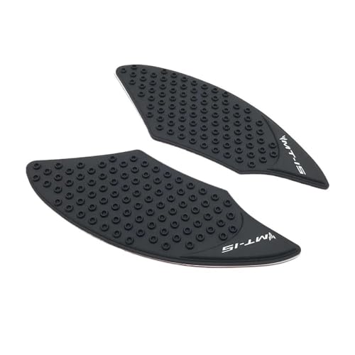 Grip Réservoir Moto MT-15 pour Sorties Sportives et Balades