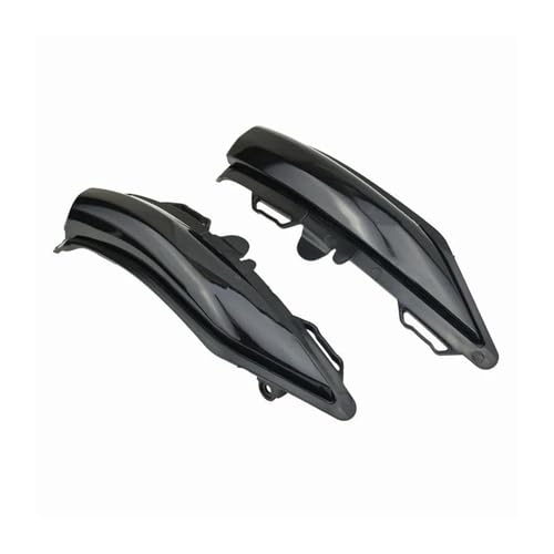 Clignotants latéraux dynamiques améliorant votre visibilité sur Fiesta MK8