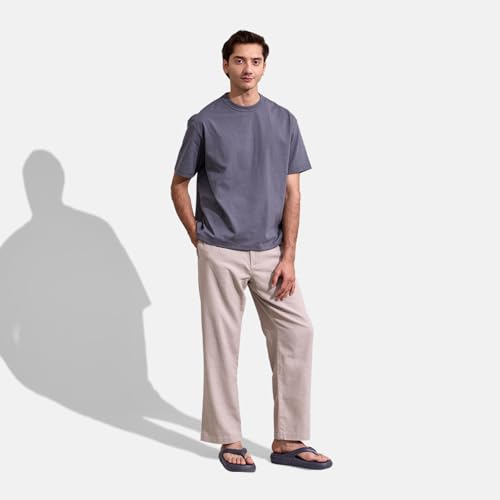 Image of Neeman's Cushers Flip Flops for Men | Powered by CushyVerse Technology for Ultimate Cushioning, Bounce & All-Day Comfort