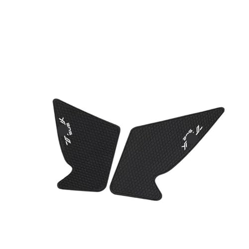 Protection réservoir moto TRK 502 2021 coussinet finition premium