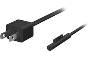 Microsoft Surface Power Supply 65W and Power Adapter, Unparalleled Energy Source for Non-Stop Power