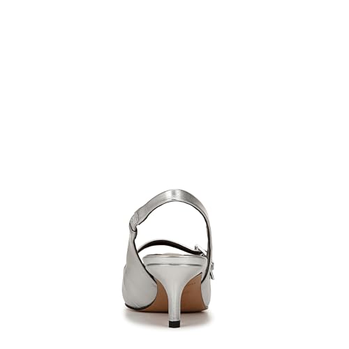Image of Franco Sarto Khloe Pointed Toe Slingback Kitten Heel