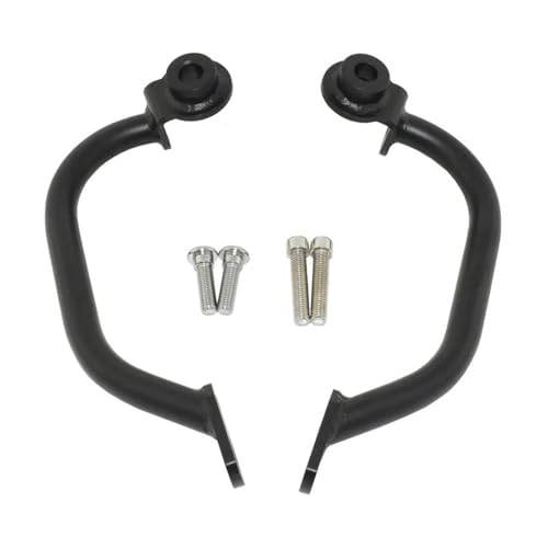 Asas traseras para motocicleta Kawasaki Z900RS ideales para rutas con pasajero