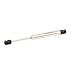Spring, Gas 72 Hinged Glass Lid (6-011 Ball Stud)