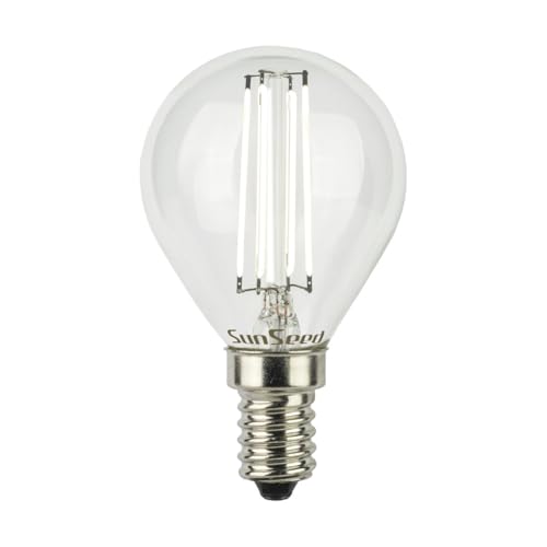 Ampoule Filament LED E14 pour remplacer vos lampes 60W énergivores - 4