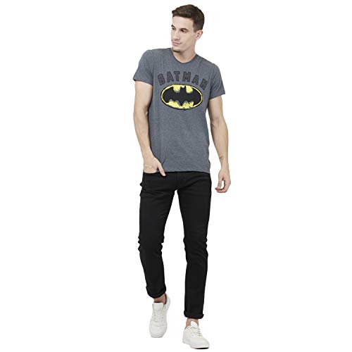 Image of Free Authority Regular Fit Men T-Shirt