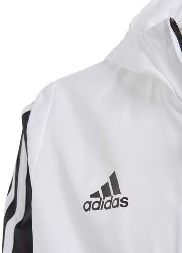 adidas youth alphaskin tiro youth windbreaker