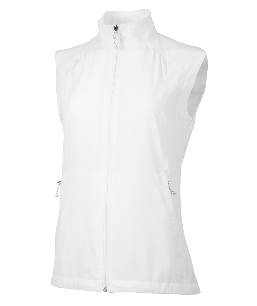 Charles River Apparel Pack-n-go® Vest Chaleco de Plumas Mujer