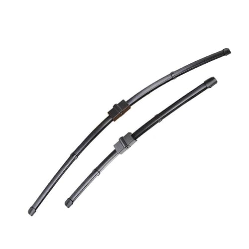 Balais d'essuie-glace avant voiture Ford Focus 2 brosses de pluie pare-brise 26 17