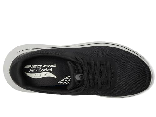 Skechers Men's Go Walk Arch Fit N-Joy Cullman Sneaker2