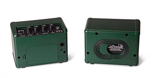 Blackstar Fly 3 Limited Edition Mini Amplifier - Green #TOP1