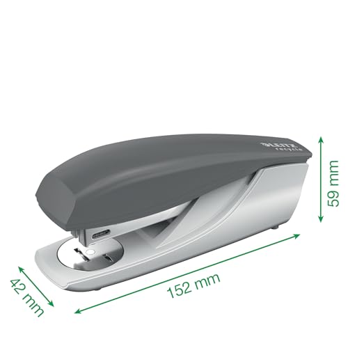 Leitz NeXXt Standard clinch Black - 5