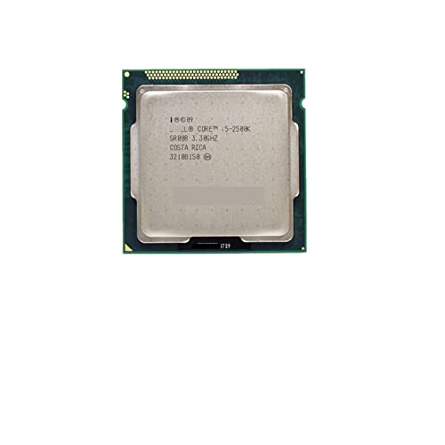 I5 2500K �N�A�b�h�R�A 3.3GHz LGA 1155 �v���Z�b�T�[ TDP 95W 6MB �L���b�V�� HD �O���t�B�b�N�X�t�� I5-2500k �f�X�N�g�b�v CPU