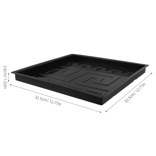 Molde para hormigón moldes de plástico para caminos de jardín y bloques 3