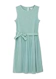 Ärmellos s.Oliver Junior Mädchen 2140232 Kleid, 60A1, 170 cm