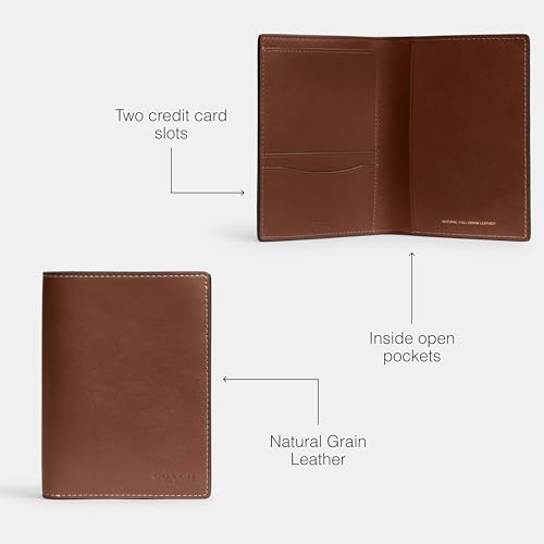 Coach Men's Passport CASE3