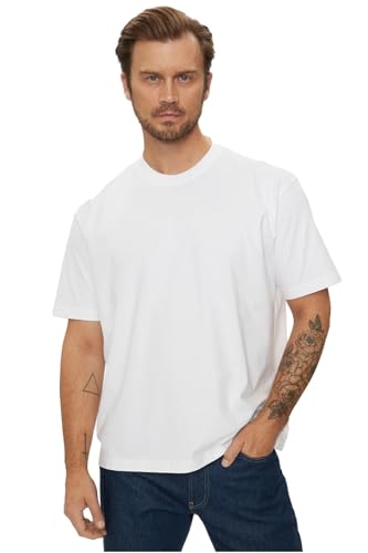 T-S GUESS Homme manches courtes : idéal pour vos sorties décontractées