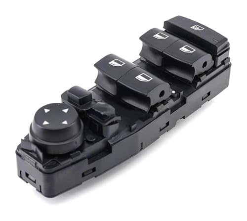 Commande lève-vitre BMW F10 F11 X3 F25 - Solution bouton bloqué sans pliage
