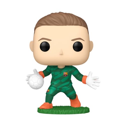 Funko Figurine POP Football Barcelona Ter Stegen - vue 5