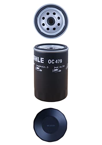 MAHLE OC 479 Ölfilter