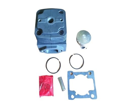 TD40 シリンダーピストンガスケットキット 40mm TD40 BG400 CG400 KAAZ 刈払機シリンダーピストンリングピンクリップアセンブリ