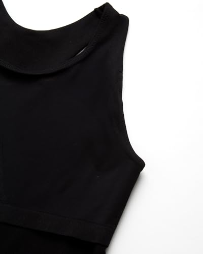 dELiA*s Girls Training Bras - 2 Pack Longline Seamless Cami Bralette Crop Top Undershirt with Shelf Bra (S-XL)4