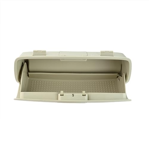 Image of runmade Sunglasses Holder Eyeglasses Storage Box Compatible with Volkswagen 2006-2008 Passat 2005-2010