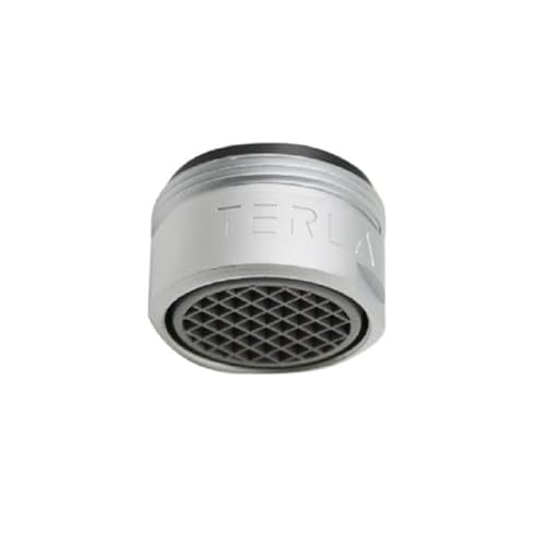 Aireador FREELIME SATINADO M 24 x 1 6,0 l/min satinado Cover