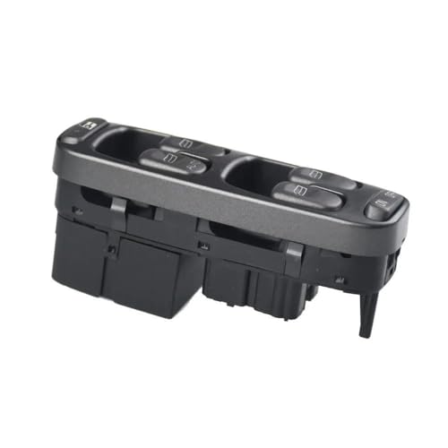 Interrupteur de vitre Volvo S70 réparer commande bloquée - 2
