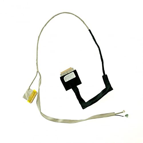 Cable de pantalla Asus F401 solucion para arreglar pantalla negra portatil DD0XJ1LC000
