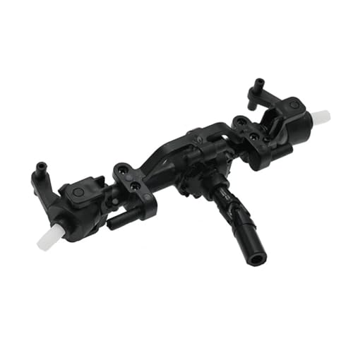 DAIHAOUU Front and Rear Axle with Metal Gear for MN D90 MN-90 MN98 MN99 MN99S MN45 1/12 RC Car Spare Parts Upgrade Accessories_A66M