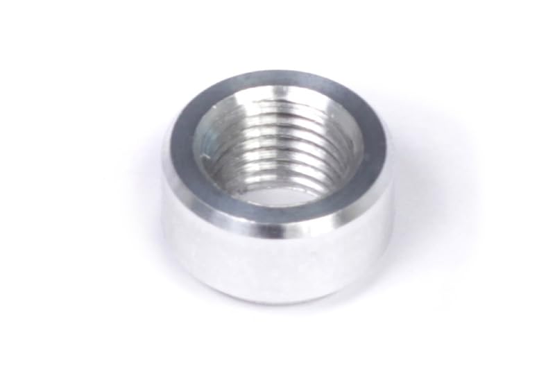 Haltech - Weld Fitting M14 x 1.5 - Aluminum (HT-010230)