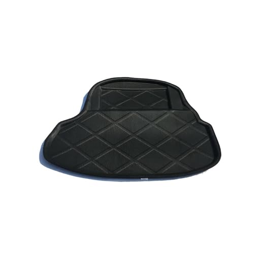 Tapis de coffre imperméable Accord 7 CM 2003-2007 antidérapant robust
