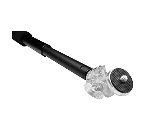 Drift Innovations Black Monopod Expandands from 25cm (9.7