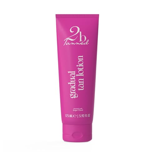 Gradual Tan Moisturiser, 175 ml, Enriched with Glycerin