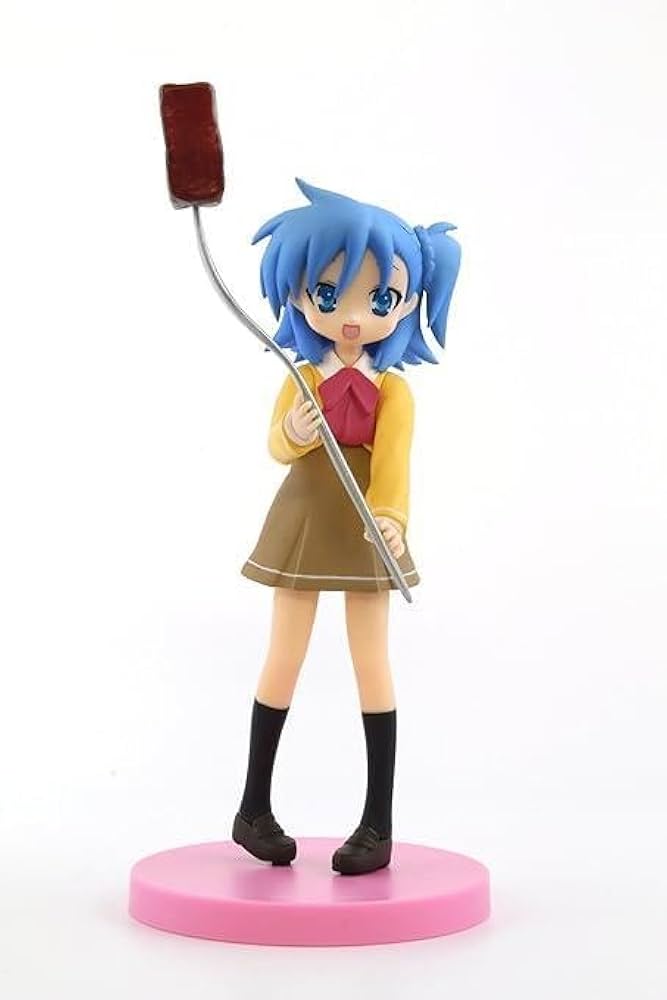 Amazon.co.jp: らきすた 宮河家の空腹 プレミアムフィギュア