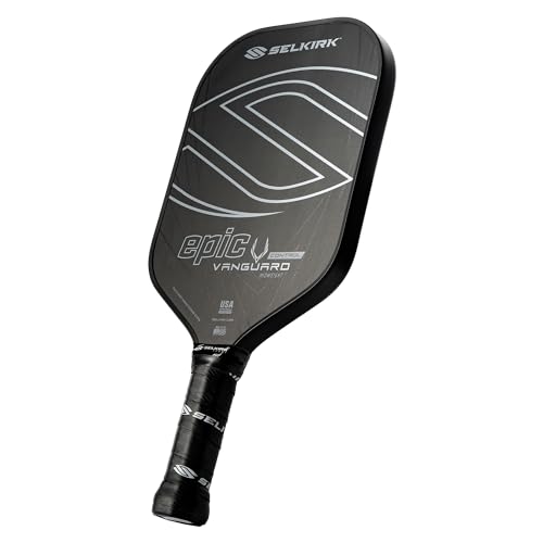 Image of Selkirk Sport Vanguard Control Pickleball Paddles | Epic Midweight