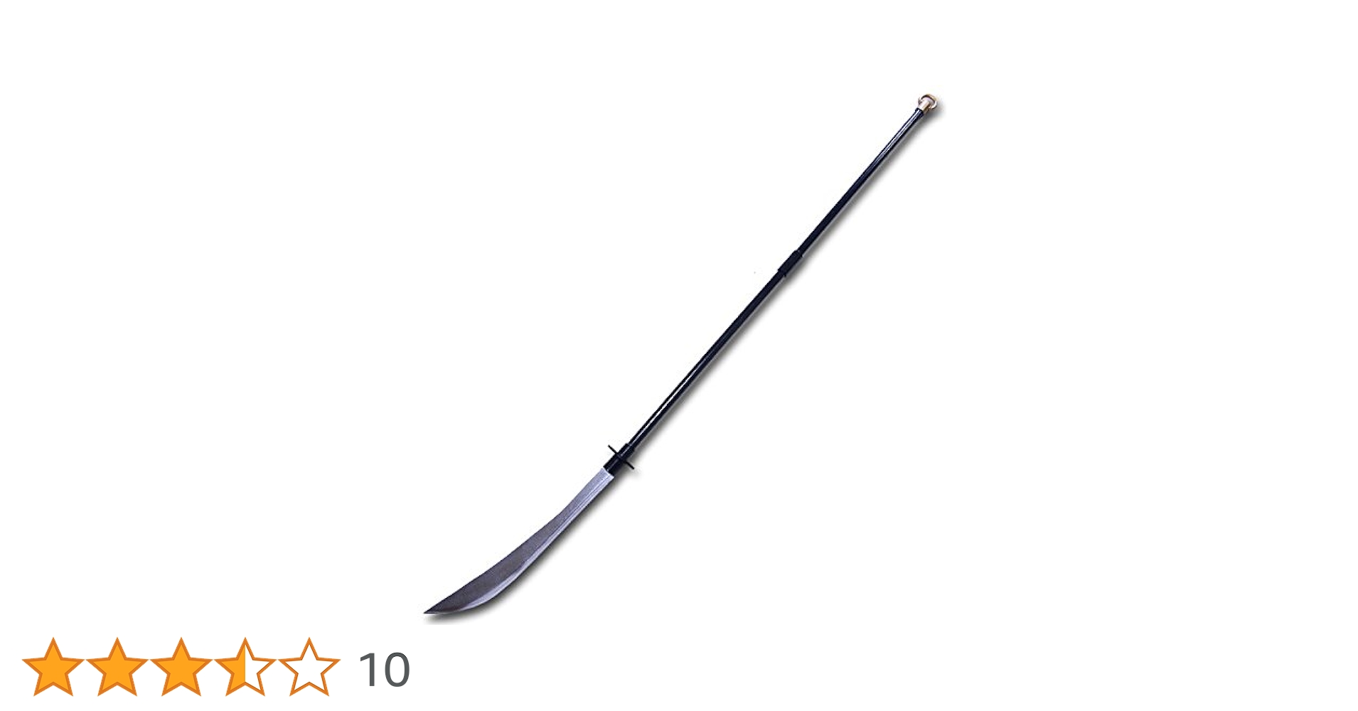 刀剣乱舞 岩融 コスプレ小道具 薙刀 武器 31O0JuccelL.jpg_BO30,255,255,