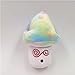 yitao Juguete de Peluche Ventouse Pendentif Coton Plantes Vs Zombies Doux Peluche Jouet Poupée Hypno Shroom Peluche Peluche Poupée Enfants Cadeau