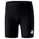 Erima Damen Racing 2.0 Leichtathletik Kurze Tight (8292305), schwarz, 40