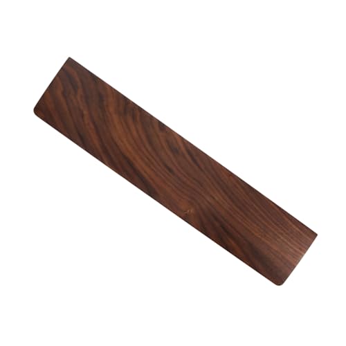 Support poignet clavier ergonomique Veemoon en bois pour soulager la fatigue