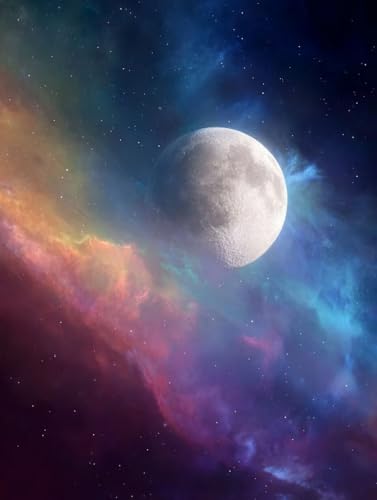 DIY  Lbg l q SҌ G ̐ ANG̋Zbgt 50x60cm hG XgX  v[g Mtg - |pIȑ̌ŊyށAiȃLoXƑN₩ȐFʁAW̓AbvAbNXʁACe