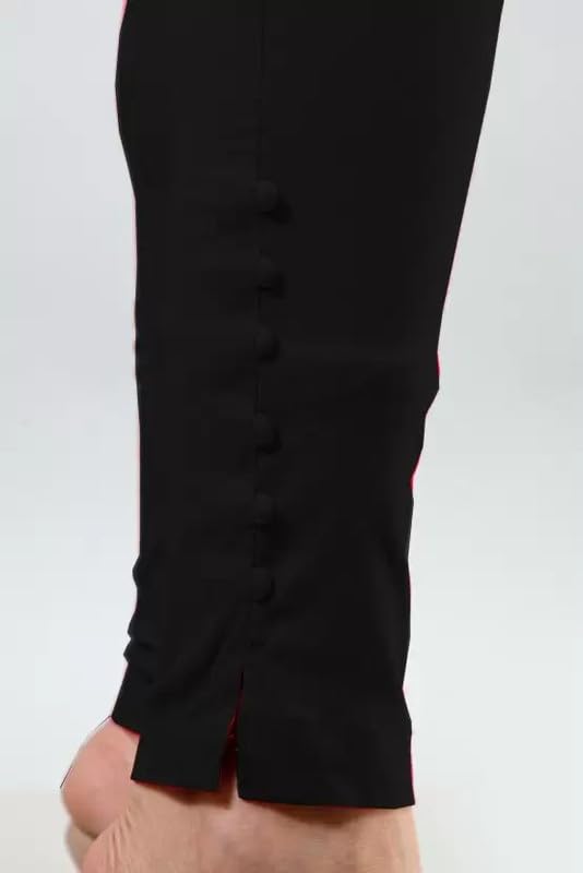 Image of Women's Stylish & Comfortable Jeggings | Stretchable High-Waist Pants BZFW Potali